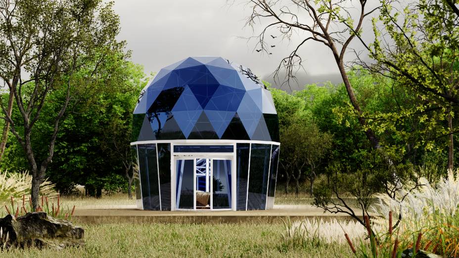 右玉县星空酒店帐篷厂家